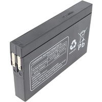 Multipower MP2-12SL Multipower Blei Akku 12 Volt 2Ah auch