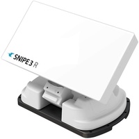 Selfsat Snipe 3 R Single mit Fernbedienung - GPS