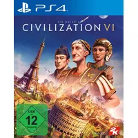 Take 2 Civilization VI (USK) (PS4)