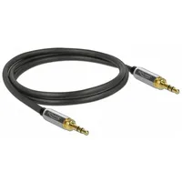 DeLock 85785 Audio-Kabel 1 m
