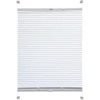 LIEDECO Klemmfix-Jalousie, verspannt weiß