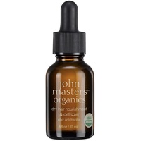 John Masters Organics Hair Care Nourishing Defrizzer for Dry