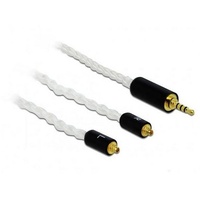DeLock 85848 Audio-Kabel 1,20 m Audio Kabel