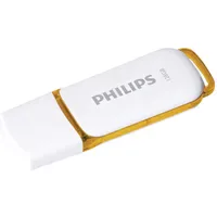 Philips Snow Edition 128 GB weiß/orange