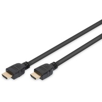 Digitus HDMI Typ A (Standard) Schwarz