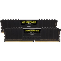 Corsair Vengeance LPX schwarz DIMM Kit 64GB DDR4-3200 CL16-20-20-38