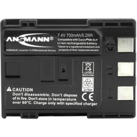 Ansmann Canon NB-2LH kompatibel