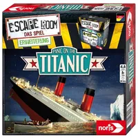 NORIS Escape Room Panic on the Titanic