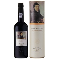 Casa Ferreirinha Ferreira Dona Antonia Reserva Tawny in Geschenkverpackung