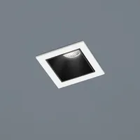 Helestra Leuchten GmbH helestra PIC Deckeneinbaustrahler weiß / schwarz