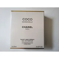Chanel Coco Mademoiselle Eau de Parfum refillable 20 ml