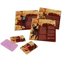 NORIS Escape Room Dawn of the Zombies