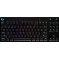 Logitech G Pro Clicky US schwarz