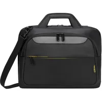 Targus CityGear 15.6" Topload Laptop Case Black