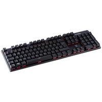 Kingston HyperX Alloy Origins RGB Gaming Tastatur DE schwarz