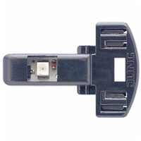 Jung 961248LEDRT LED-Leuchte, rot