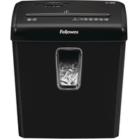 Fellowes Powershred P-30C schwarz