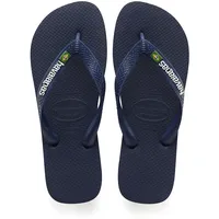HAVAIANAS Brasil Logo Zehentrenner