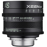 XEEN CF 50mm T1,5 PL