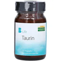 HEIDELBERGER CHLORELLA Taurin 72 g Kapseln 120 St.