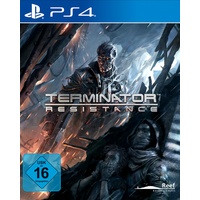 Plaion Terminator: Resistance (USK) (PS4)