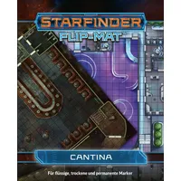 Ulisses Spiele Starfinder Flip-Mat: Cantina