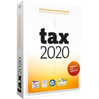 Buhl Tax 2020 PKC DE Win