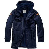 Brandit Textil Parka Flag navy 7XL