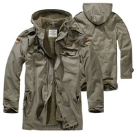 Brandit Textil Parka Flag olive 3XL