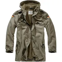 Brandit Textil Parka Flag olive XL