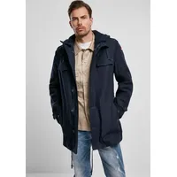Brandit Textil Parka Flag navy XL