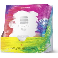 Goldwell Elumen Play farbentferner 12 x 30 g
