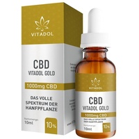 Vitadol Gold 1000 mg 10% 10 ml