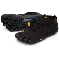 Vibram Fivefingers V Trek Wanderschuhe - Black / Black
