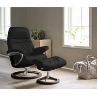 Stressless Stressless® Fußhocker »Sunrise«, mit Signature Base, Gestell Braun