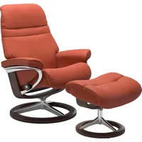 Stressless Stressless® Fußhocker »Sunrise«, mit Signature Base, Gestell Wenge