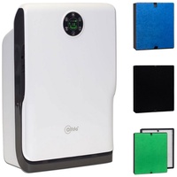 Alfda ALR160 mit alfdaTrueHEPA Filter