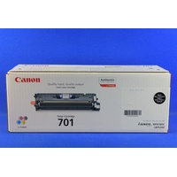Canon 701BK schwarz