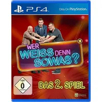 Game Wer weiss denn Sowas? (USK) (PS4)