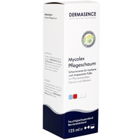 Dermasence Mycolex Pflegeschaum