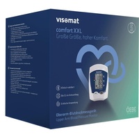 Uebe Visomat comfort XXL Oberarm Blutdruckmessgerät