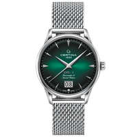 Certina DS-1 Big Date Powermatic 80 Milanaise 41 mm