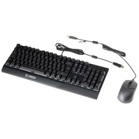 MSI Vigor GK30 Combo schwarz, USB, DE (S11-04DE601-CLA)