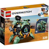 LEGO Overwatch Wrecking Ball 75976