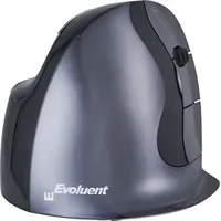 Bakker Elkhuizen Evoluent D Small Schwarz