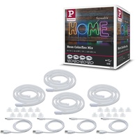 Paulmann Neon Colorflex USB Strip Set 4x1m 4x4,5W Pink,