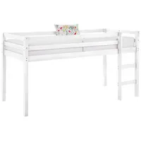 OTTO home Hochbett Alpi 90 x 200 cm Kiefer