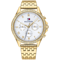 Tommy Hilfiger Ari Edelstahl 39,8 mm 1782142