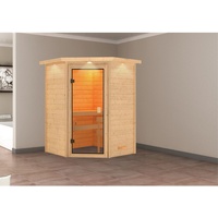 Woodfeeling Antonia inkl. Dachkranz