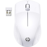 HP 220 Wireless Mouse weiß (7KX12AA)